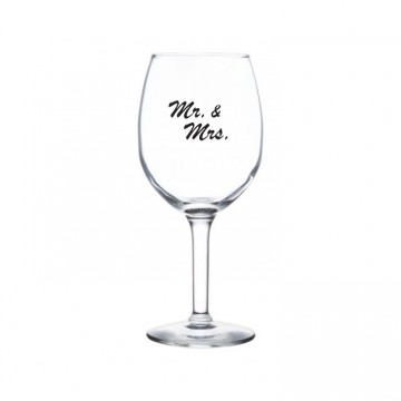 11 oz White Wine Glass